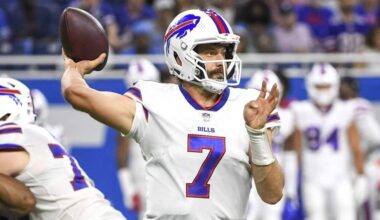 Bills Get Unexpected Good News on OC Candidate With Ties to Josh Allen