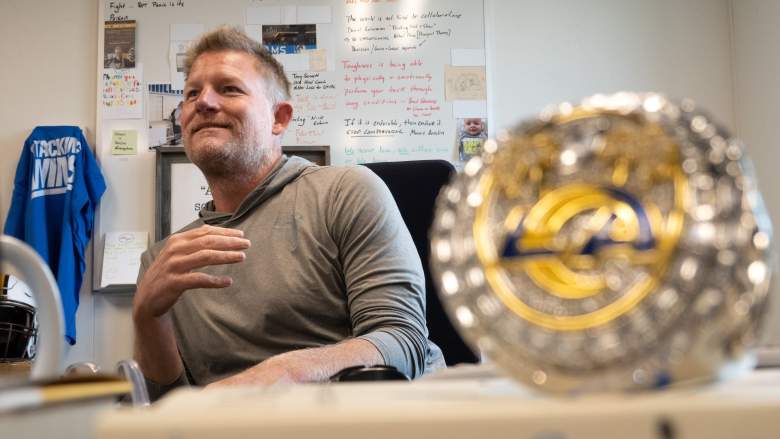 Les Snead, Los Angeles Rams