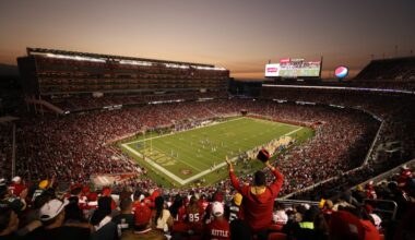 See who SF will face next season