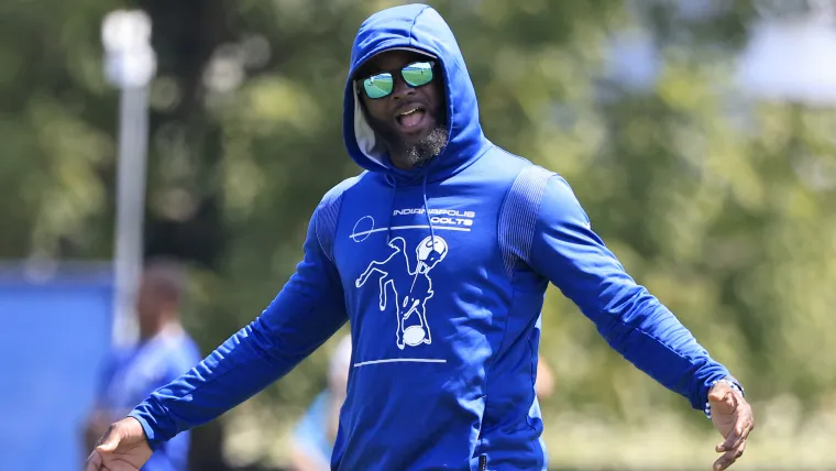 Colts legend Reggie Wayne reveals honest feelings on continued Hall of Fame snubs image