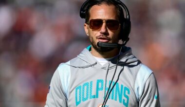 Mike McDaniel interviewing for Bills’ head-coaching job as Chargers wait: Sources