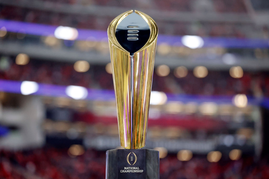 College Football Playoff Bracket: Semifinals are set!
