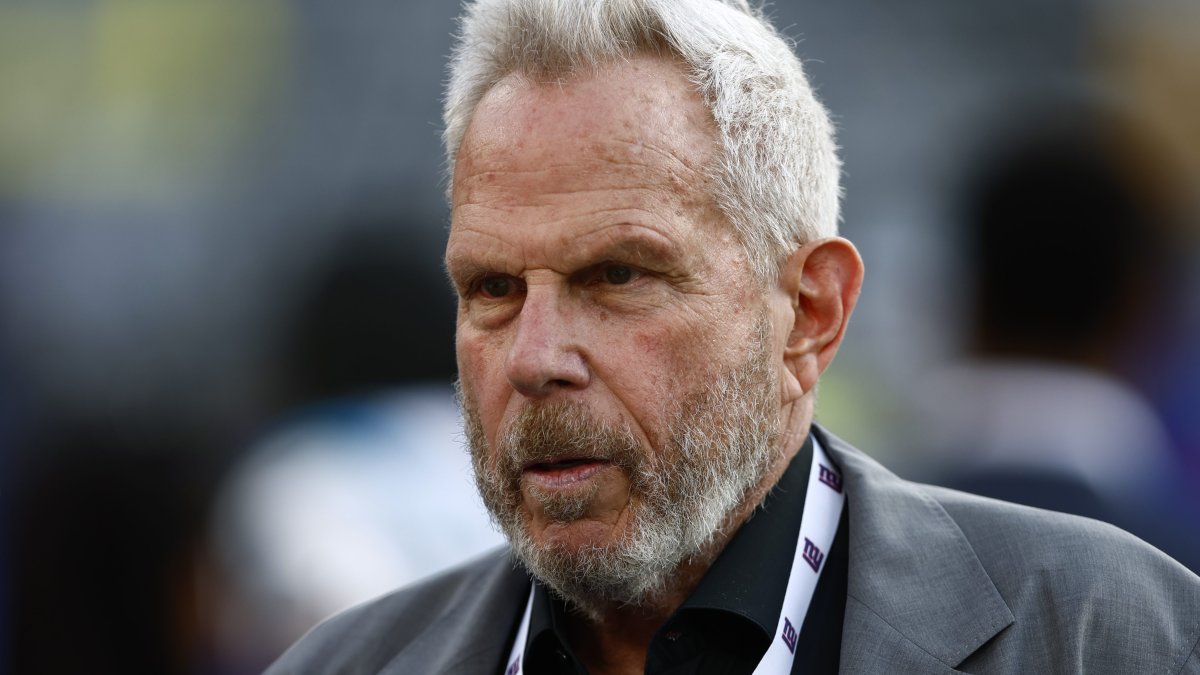 Giants co-owner Tisch says he never went to Epstein’s island, regrets association – NBC New York