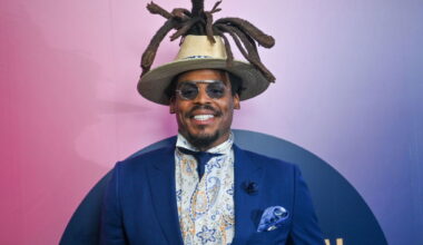 Cam Newton, Natalie Nunn, interview