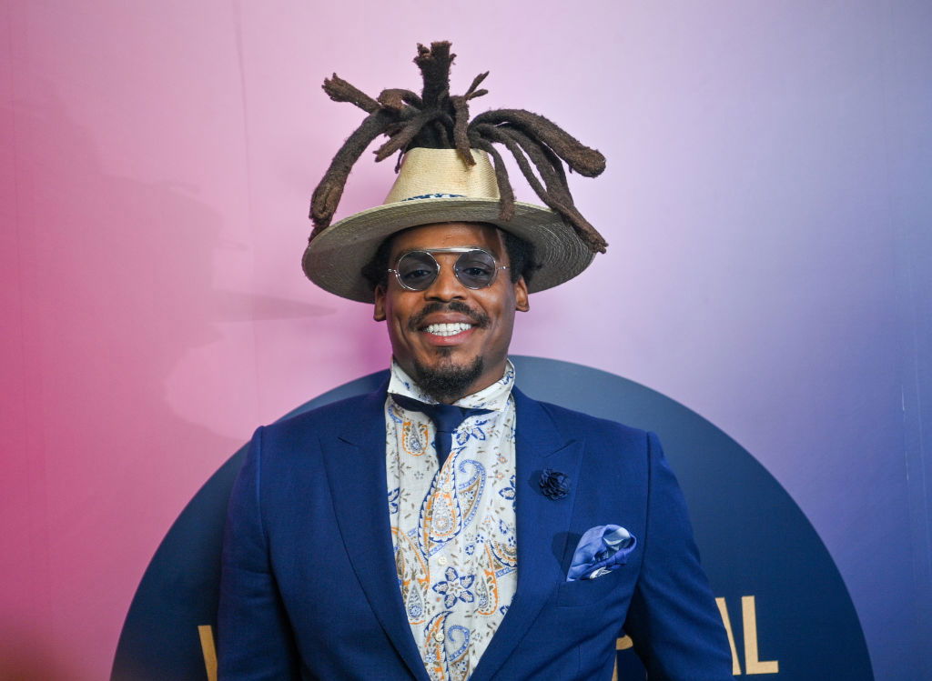 Cam Newton, Natalie Nunn, interview