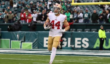 49ers’ Kyle Juszczyk describes Eagles’ defense with one word – NBC Sports Bay Area & California