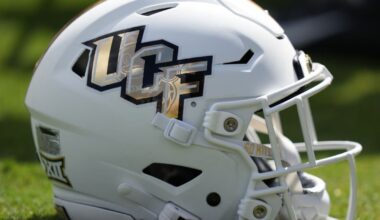 UCF Knights Football 2026 schedule released: See lineup