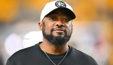 Mike Tomlin Leaves Steelers After 19 Seasons With No Losing Years
