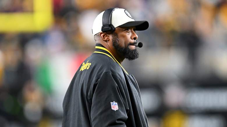 Mike Tomlin Ejiro Evero