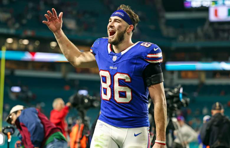 Dalton Kincaid Played Entire 2025 Bills Season With Serious Injury