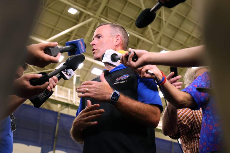 Bills Rejected by Second Head Coach Candidate in 3 Days