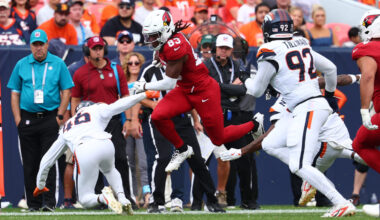 tejhaun palmer cardinals rams roster moves Week 18...