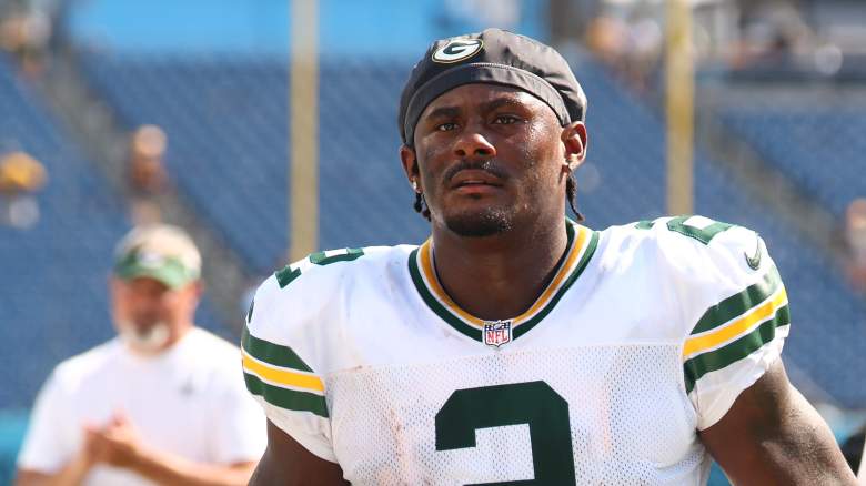 Malik Willis, Packers