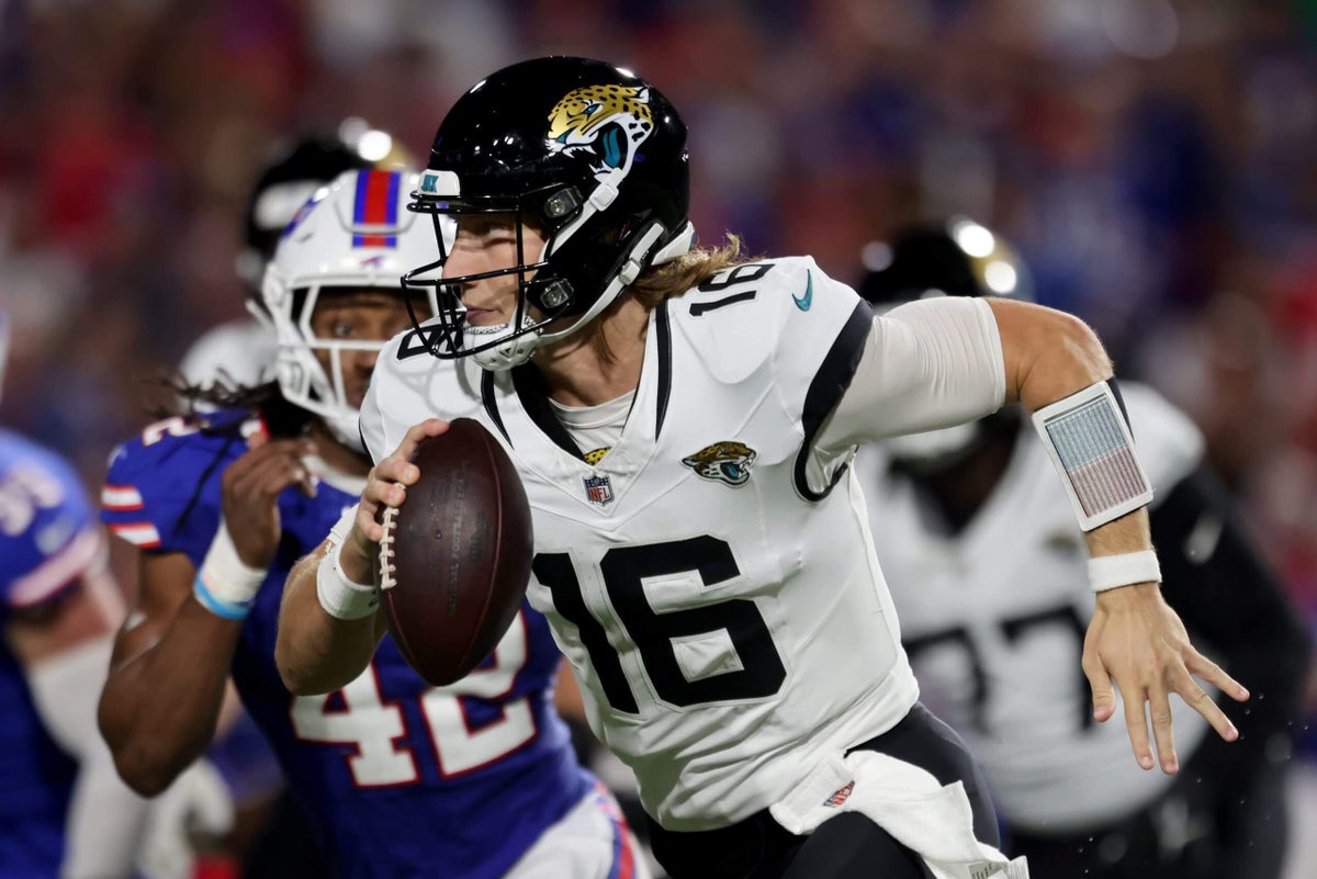 NFL playoffs Sunday watch guide: Bills-Jaguars, 49ers-Eagles, Chargers-Patriots