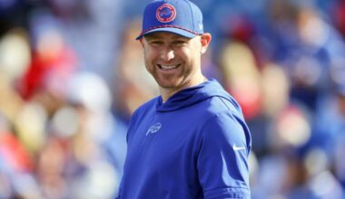Joe Brady Turned Down 2 NFL Jobs Before Becoming Bills Head Coach