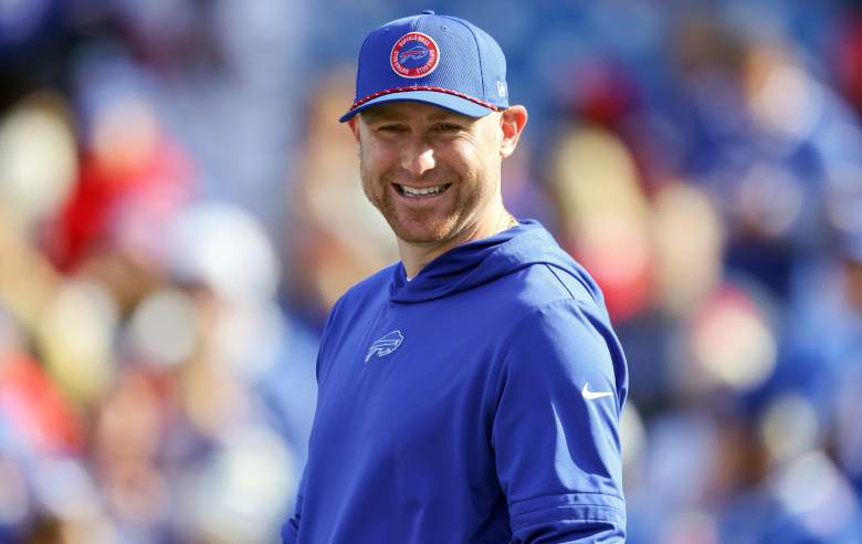 Joe Brady Turned Down 2 NFL Jobs Before Becoming Bills Head Coach