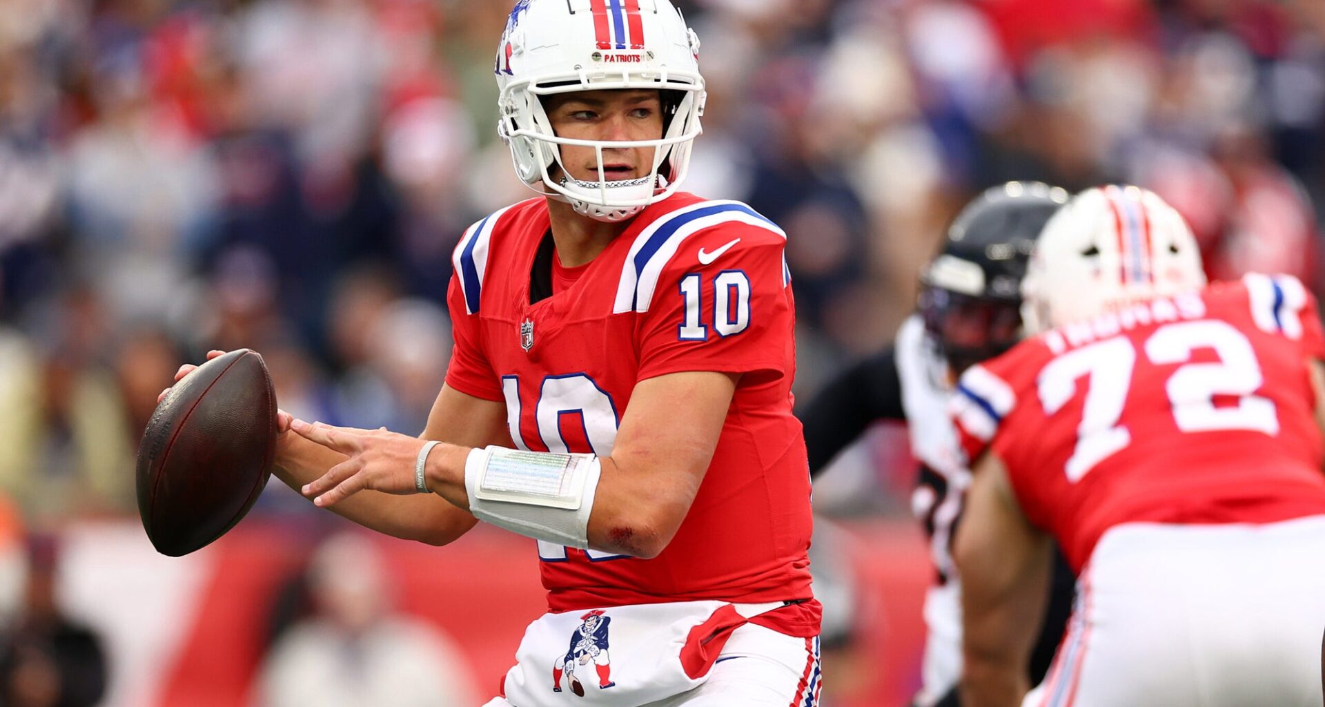 Pats-Texans: Sizing up Stroud with Phil Perry on Toucher & Hardy - 98.5 The Sports Hub