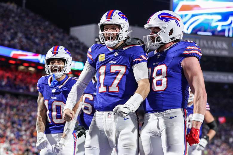 Bills Could Lose One of Josh Allen's Top Weapons Next Season