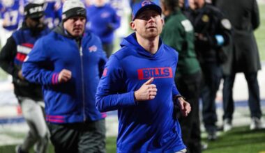 Dolphins Poach Another Coach From Bills Staff After Joe Brady News