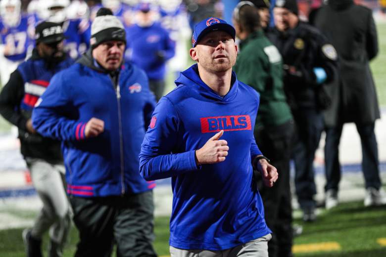 Dolphins Poach Another Coach From Bills Staff After Joe Brady News