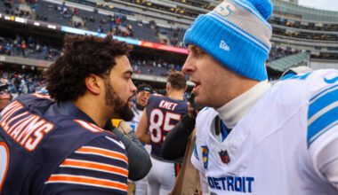Chicago Bears vs. Detroit Lions prediction, pick for NFL Week 18 on Sunday 1/04/26
