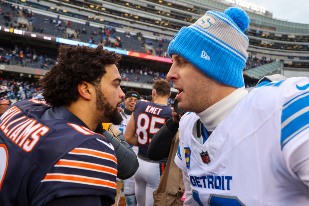 Chicago Bears vs. Detroit Lions prediction, pick for NFL Week 18 on Sunday 1/04/26