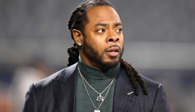 Richard Sherman Shocked $100 Million Star Isn't An All-Pro