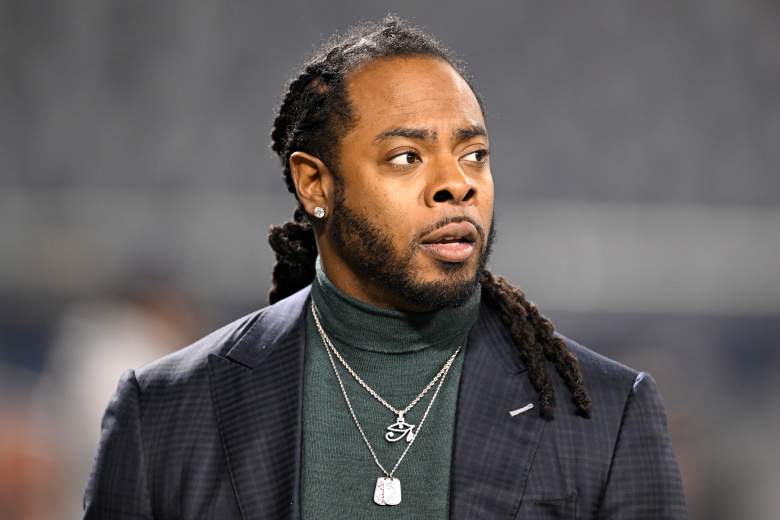 Richard Sherman Shocked $100 Million Star Isn't An All-Pro