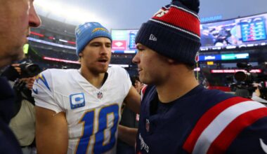 2026 NFL playoffs by quarterback card values: Who comes out on top
