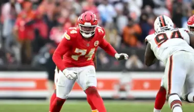 Chiefs urged to remove $20 million headache this offseason image