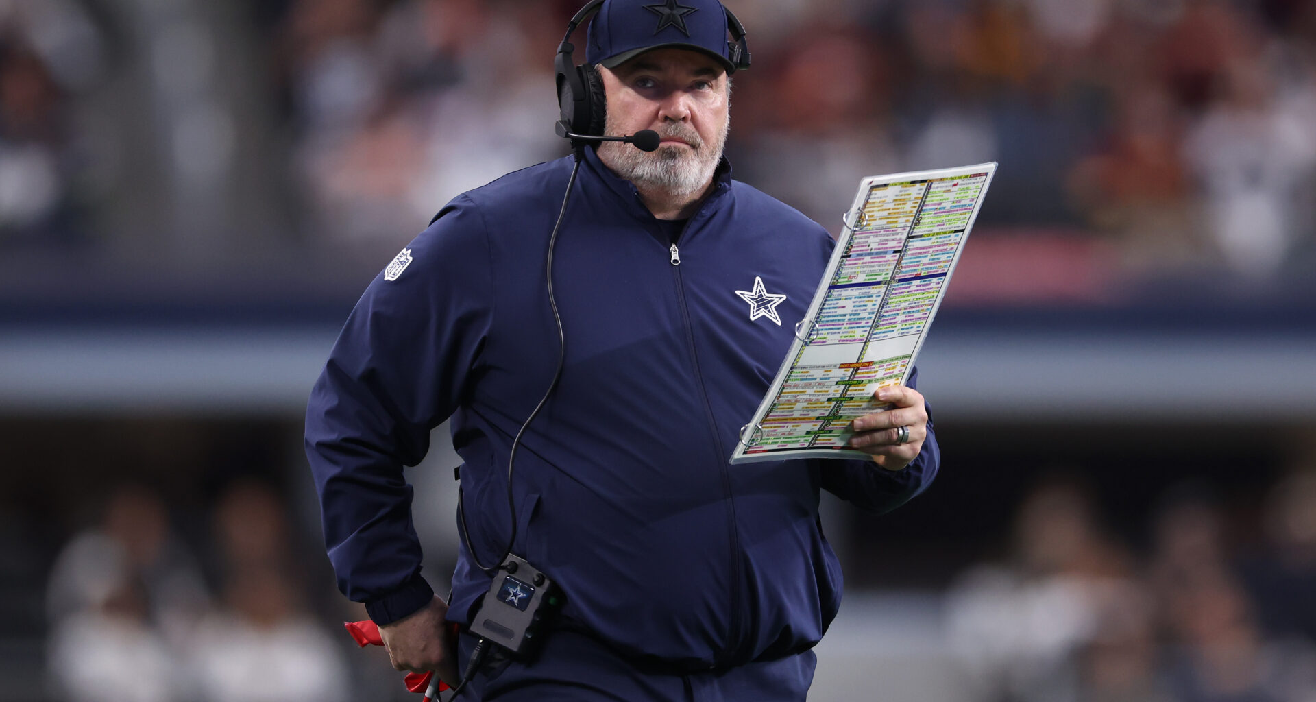 Mike McCarthy, Cowboys, NFL