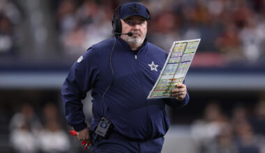 Mike McCarthy, Cowboys, NFL