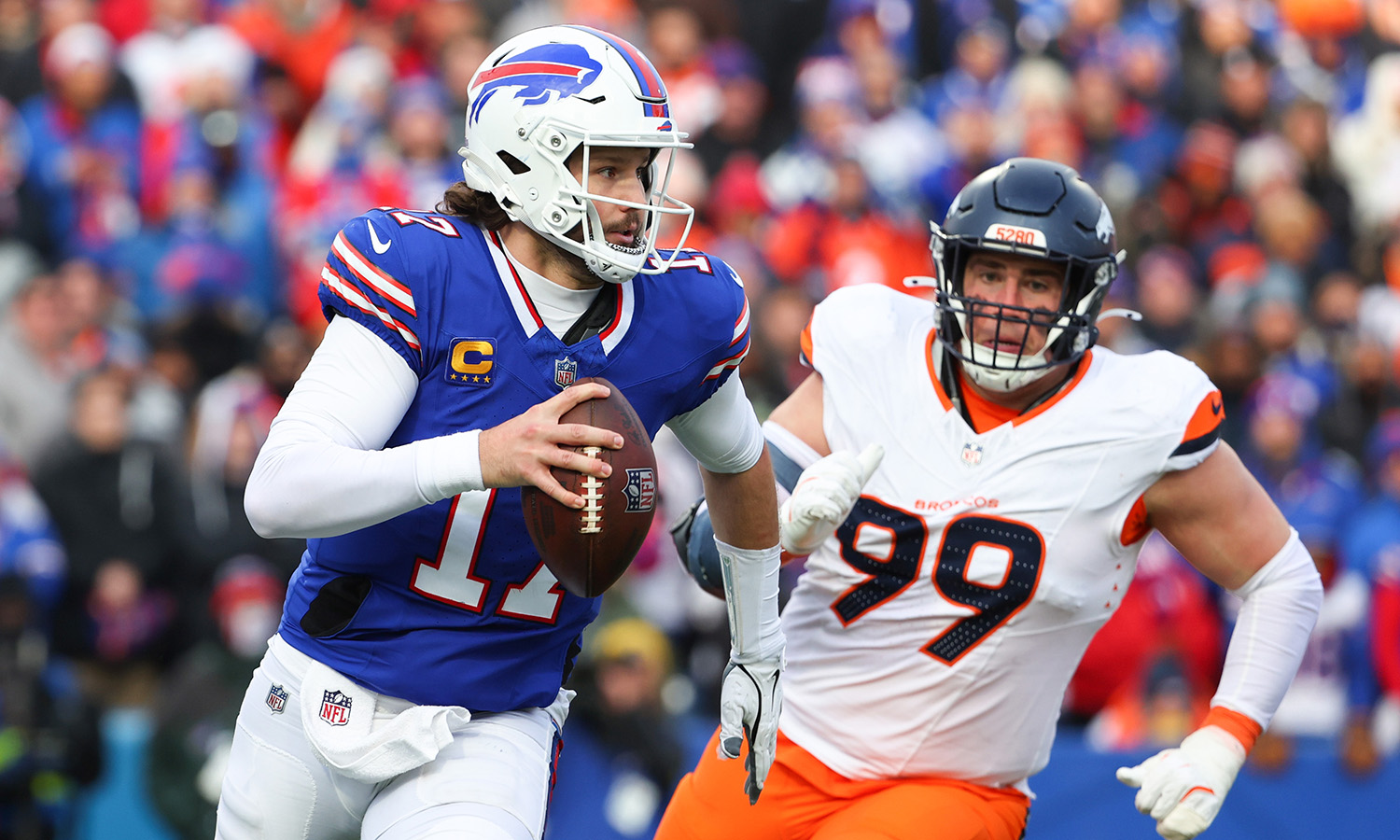 Why the Broncos are better equipped to match up with the Bills this time around – Denver Sports