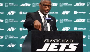 Who the Jets, Giants are predicted to draft in Mel Kiper Jr.'s first mock