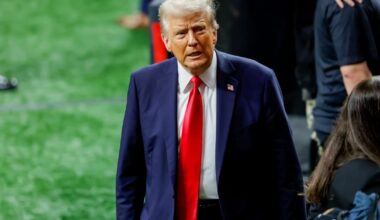 Donald Trump Won't Attend Super Bowl, Slams Bad Bunny and Green Day