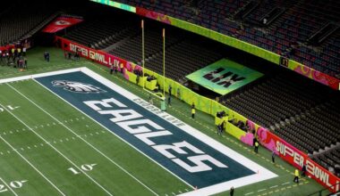 Eagles Lock Up Assistant Coach Who Was Drawing Interest Around the NFL