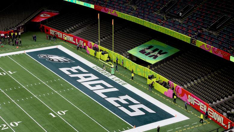 Eagles Lock Up Assistant Coach Who Was Drawing Interest Around the NFL