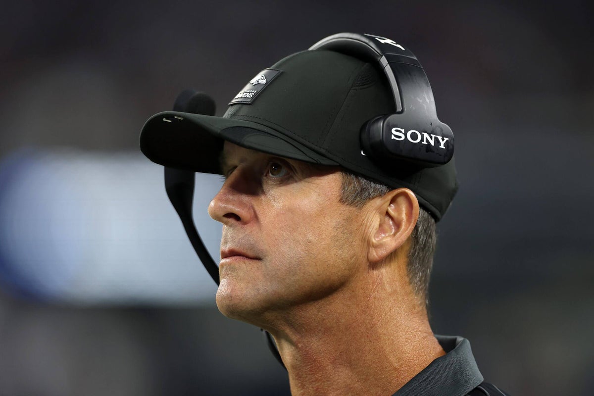 Betting odds for John Harbaugh’s next team: Giants favored to land former Ravens coach