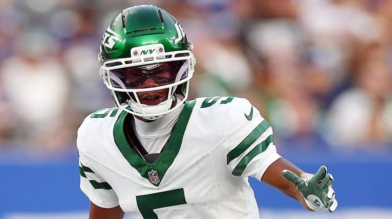 Garrett Wilson, New York Jets