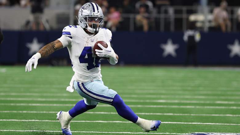 Deuce Vaughn, Denver Broncos