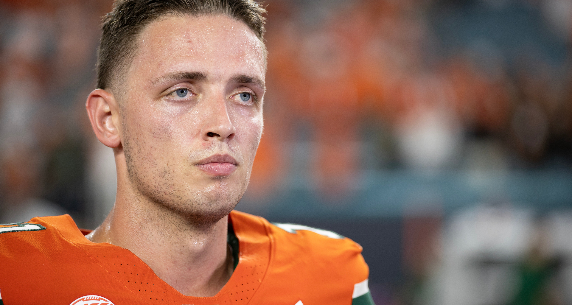 NFL team with alienated $230m QB predicted to draft Carson Beck with third pick in draft