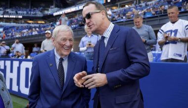 Hall of Fame confirms Bill Polian voted to induct Bill Belichick