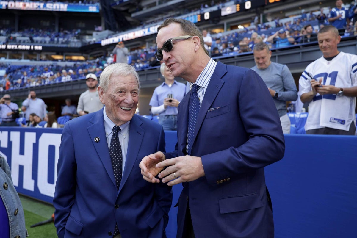 Hall of Fame confirms Bill Polian voted to induct Bill Belichick