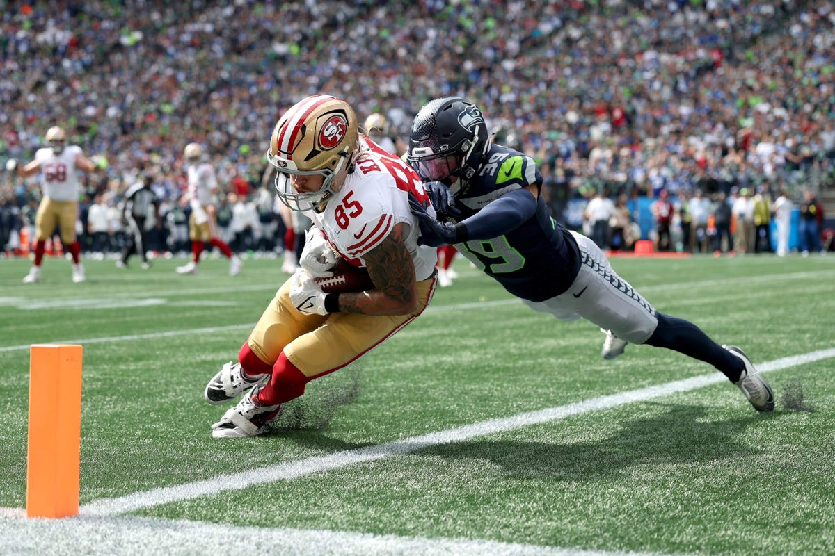 NFL Saturday watch guide: Panthers at Bucs, Seahawks at Niners for division titles