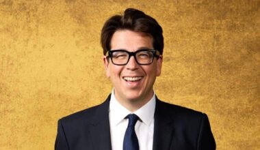 Michael McIntyre interview: ‘Your football allegiance is lifelong – it’s utterly mad when you think about it’