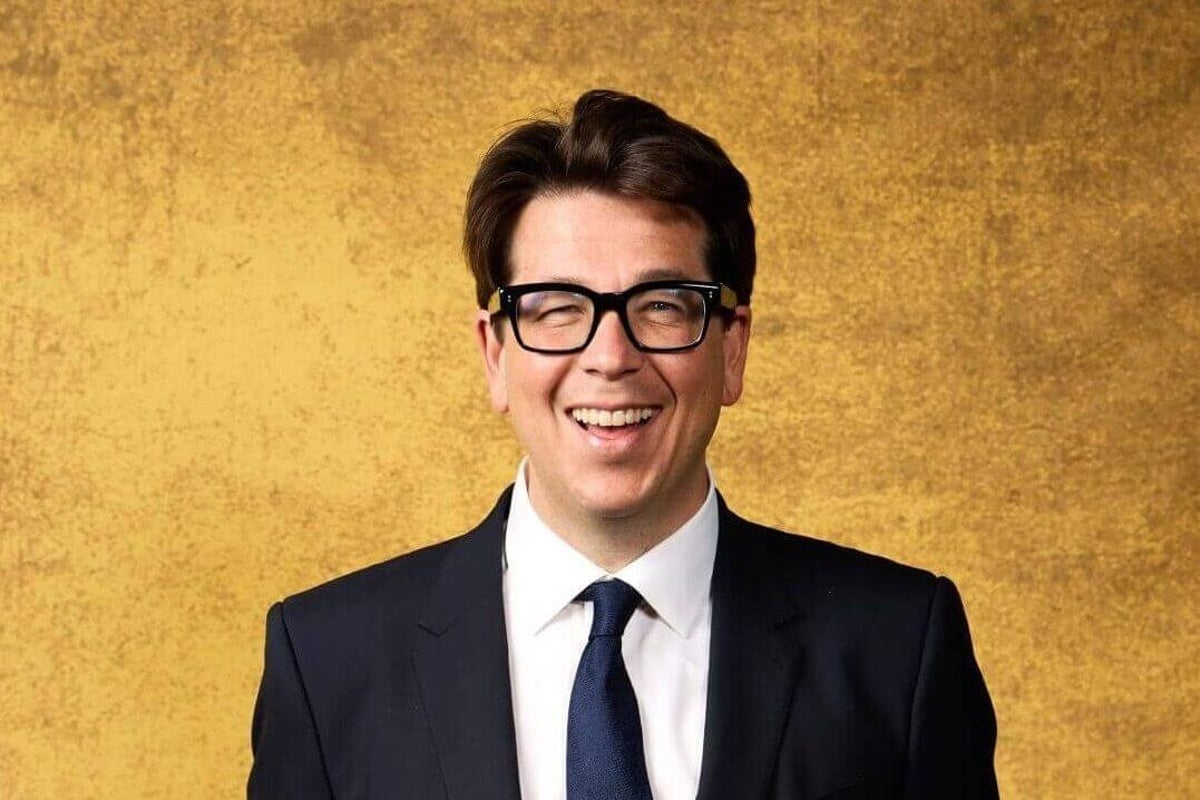 Michael McIntyre interview: ‘Your football allegiance is lifelong – it’s utterly mad when you think about it’
