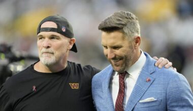 Commanders’ future depends on flexibility from Jayden Daniels, Dan Quinn and Adam Peters