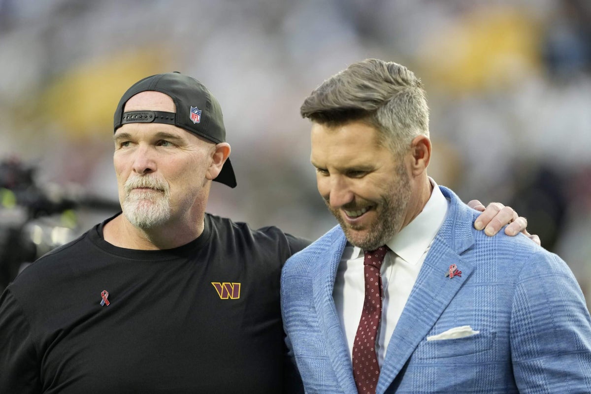 Commanders’ future depends on flexibility from Jayden Daniels, Dan Quinn and Adam Peters