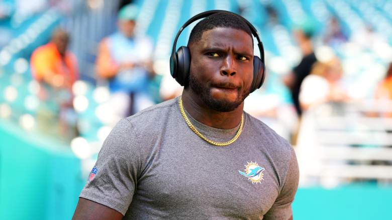 Tyreek Hill Shares True Feelings on Dolphins Quarterback