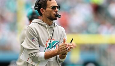 Chargers expected to hire Mike McDaniel as offensive coordinator